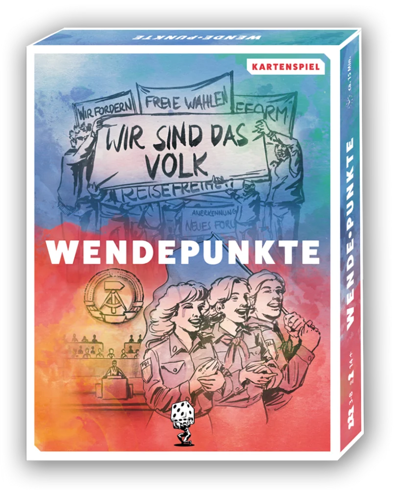 Wendepunkte – Kartenspiel